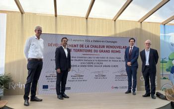 Signature conventions ADEME Grand Reims 2026